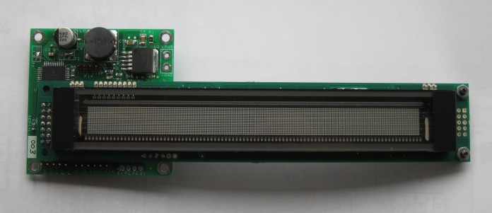 Roland Super-JX Replacement Display Module for JX-10