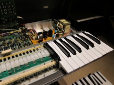 Roland JX-10 Keyboard Servicing