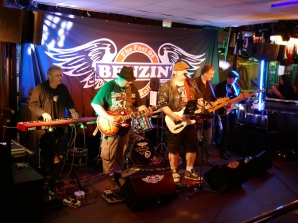 Benzin Rock Band