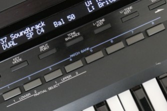 Roland D-50 Replacement OLED Display